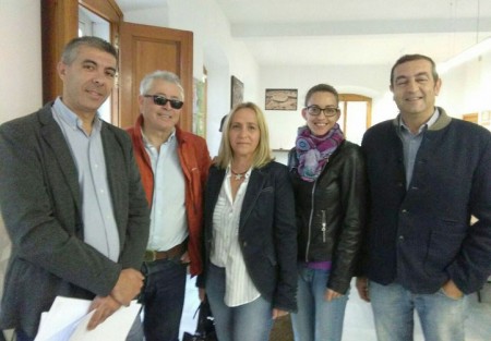 C's plantea medidas para el bulevar y discrepa de las del tripartito