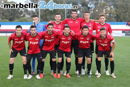 Ortiz: "El Ronda querrá despedirse de la Tercera División plantando cara"