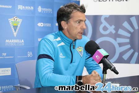 Aitor Larrazabal: "Nos jugamos toda la temporada en 94 minutos"