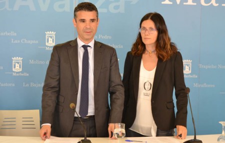 Marbella defenderá su territorio ante el nuevo PGOU de Benahavís