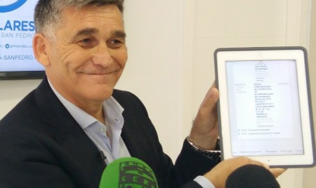El PP pide que se ponga en marcha el Plan de Barrios con empresas locales