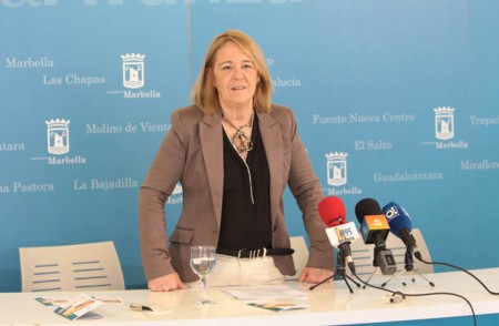 La concejalía de Igualdad de Marbella favoreció 78 contratos en 2015
