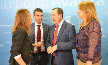 La Junta destina 420.000 euros para ayudas sociales en Marbella