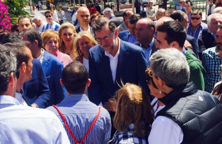 El PP confirma a Ángeles Muñoz como número uno al Senado
