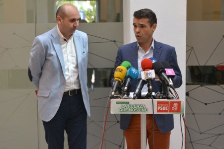 El PSOE pregunta a Ángeles Muñoz por los cambios en el PGOU que investiga la Fiscalía