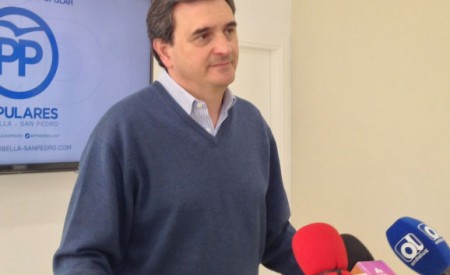 El PP defiende que la tramitación del PGOU en 2009 fue "impecable"