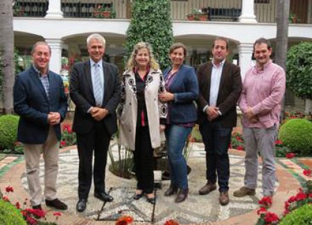 Nace en Marbella una asociación para impulsar la alta gastronomía