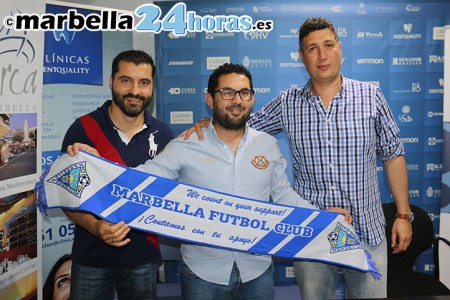 De Cózar será el mánager de los equipos juveniles del Marbella FC