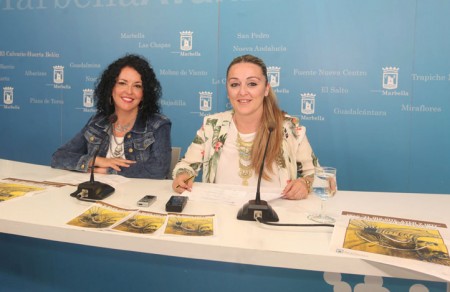 Marbella recuerda a Cervantes con un ciclo sobre El Quijote