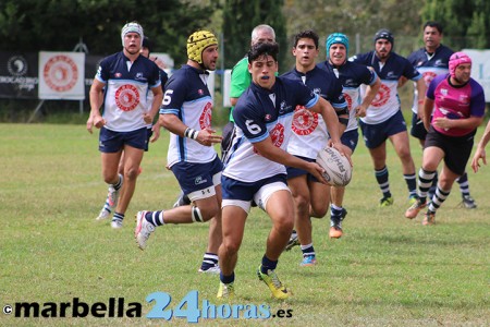 Primer paso del Trocadero Marbella RC hacia el ascenso