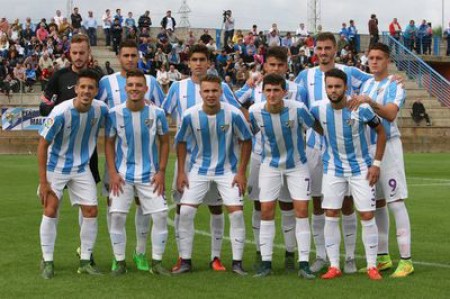Atlético B y Malagueño no logran ganar en el inicio del camino a Segunda B