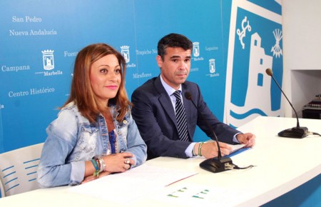 Marbella duplica las ayudas sociales en el primer cuatrimestre del año