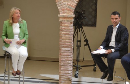Bernal: "Los cambios en el PGOU los tiene que explicar Muñoz, nosotros no estábamos"