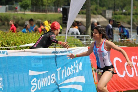 El Tri-Marbella Bike cumple en las pruebas nacionales