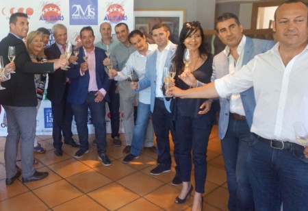 Marbella All Stars quiere que la ciudad sea el referente gastronómico del sur de España