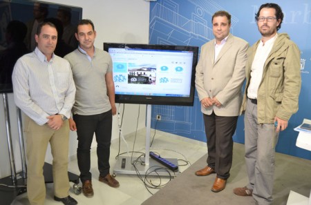 El tripartito alcanza el 95% de transparencia y estrena portal de Gobierno Abierto
