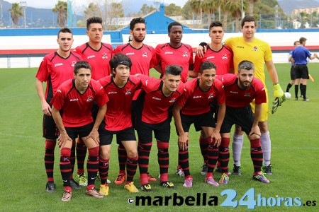 El San Pedro B confirma su ascenso y jugará en Primera Andaluza