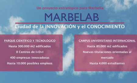 Nace un proyecto para desarrollar los terrenos del Guadaiza