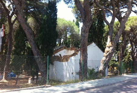 El Ayuntamiento recuperará la ermita del parque Vigil de Quiñones