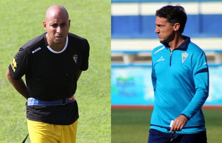 Nafti y Larrazabal, en una amplia terna para dirigir al Marbella FC