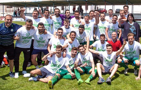 Mancha Real y Córdoba B llegan al Grupo IV del que sale el UCAM