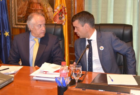 Bernal pondrá al frente de la asesoría jurídica a otro alto funcionario