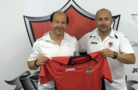 Manolo Sánchez es el nuevo técnico del juvenil A del San Pedro