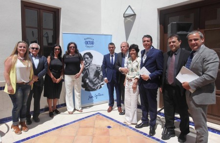 Marbella se impulsa como ciudad cultural sobre la figura de Cocteau