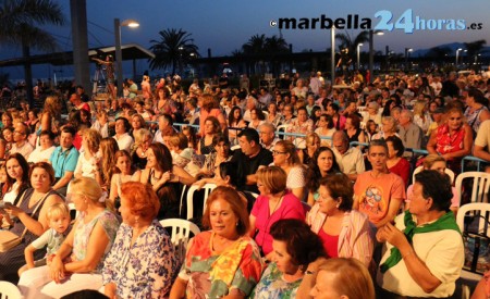 El pregón de la Feria de Marbella se podrá seguir en lengua de signos