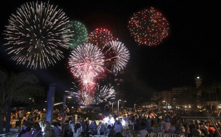 Marbella abre esta noche su Feria con pregón y fuegos artificiales