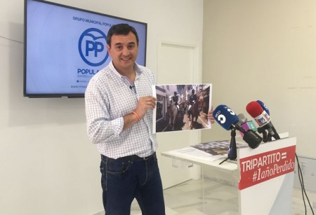 El PP de Marbella critica la utilización de la Policía Local en una boda