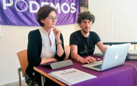 Descontento en Podemos tras un año de pacto con el tripartito