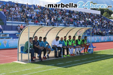 El Marbella retrasa la presentación del entrenador a final de semana