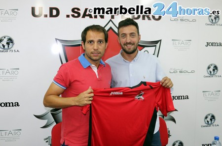 Boris Gambero: "Queremos dotar de una nueva identidad al equipo"
