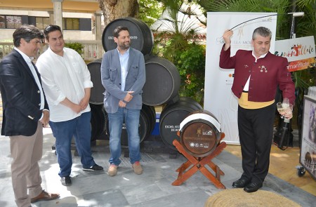Marbella y Montilla acuerdan una promoción conjunta en sus ferias
