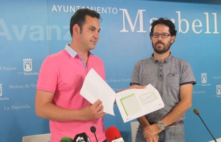 El informe de Coyuntura Económica refleja la bajada del paro en Marbella