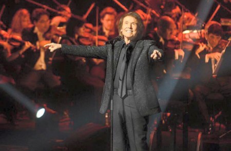 Habrá entradas para empadronados a precio reducido para Raphael