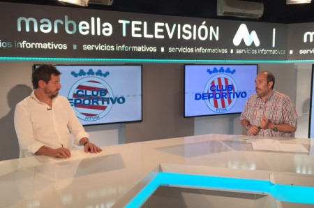 Gaucci: "Nafti es una apuesta fuerte, pero ni Mourinho aseguraría el ascenso"