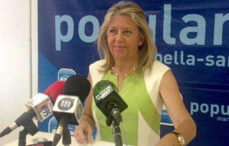 El PSOE pide la imputación de Ángeles Muñoz por el Funky Buddha