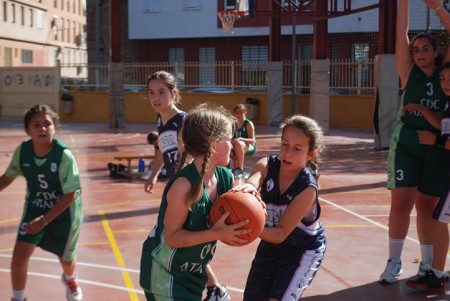 El CDC Atalaya firma una gran temporada 2014/2015