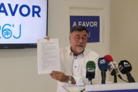El PP reclama al tripartito que ponga en marcha la figura del concejal 28