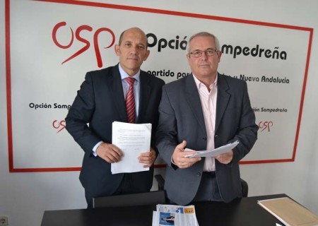OSP destaca tras un año de gobierno la recuperación de la Tenencia