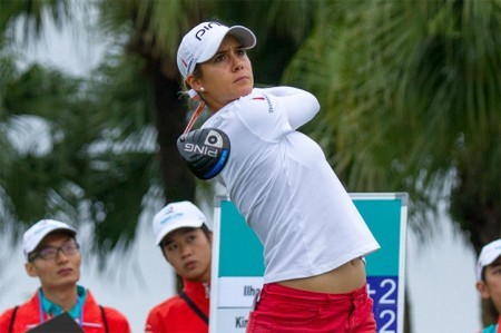 Azahara Muñoz logra su segundo Top Ten de la temporada en el Meijer