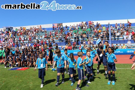 La Ibercup 2016 reúne en la Costa del Sol a más de 3.500 jugadores