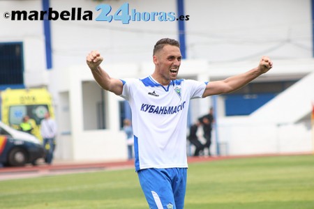 Juanfri refuerza al Lincoln FC para jugar la Champions League