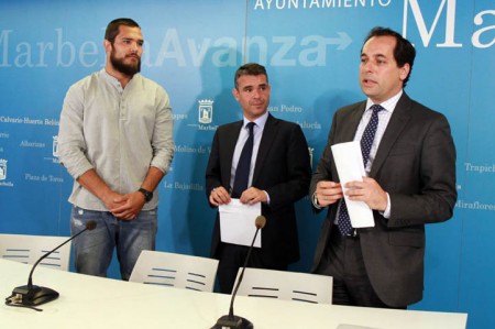 Las becas del Grupo Alfil se amplían este año al mundo del deporte