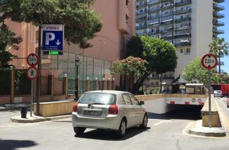 Abierto de nuevo al tráfico el túnel del Fuerte tras el último incidente