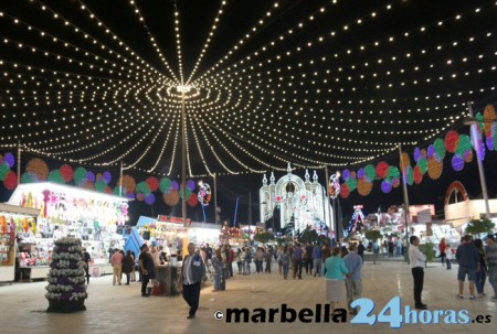La Feria de San Pedro Alcántara tendrá lugar del 17 al 23 de octubre