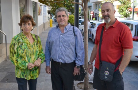 UPyD pide el voto en Marbella para quien "cumple lo que promete"