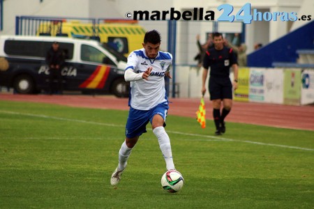Álex Herrera regresa a casa para intentar subir con el CD Badajoz